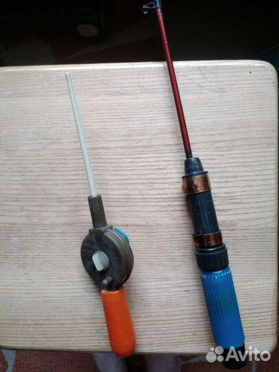 Снасти зимние