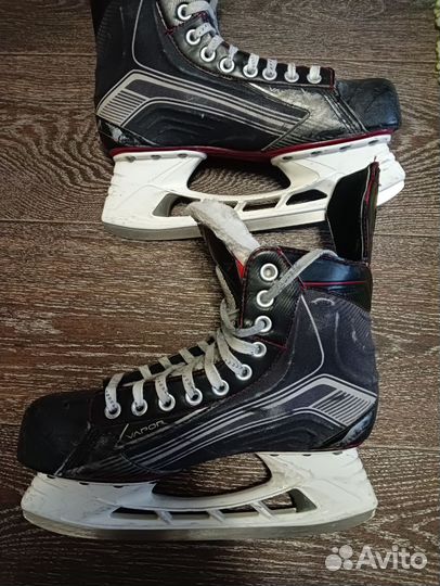Хоккейные коньки bauer vapor x500