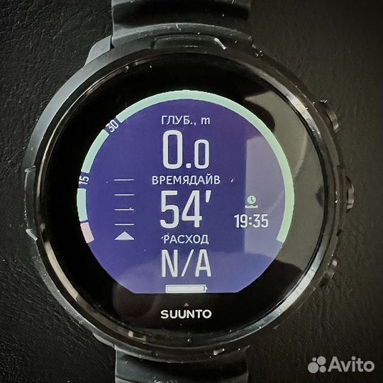Suunto D5