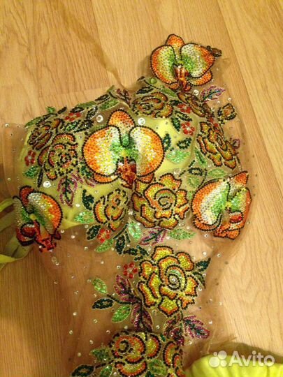 Восточные костюмы дуэт мама дочка