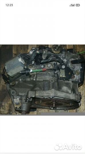АКПП на citroen с4