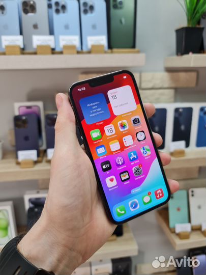 iPhone 13 Pro, 128 ГБ