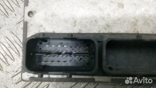 Блок управления АКПП cadillac CTS 1 (UKR05OJ01)