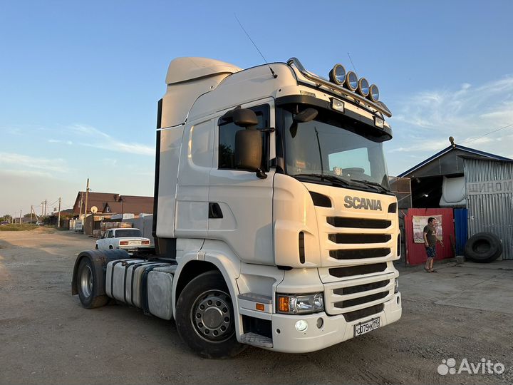 Scania R440LA4X2HNA, 2013
