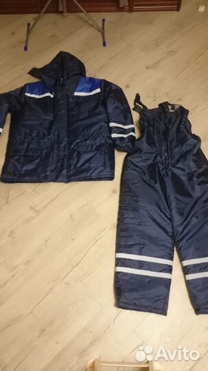 Спецодежда