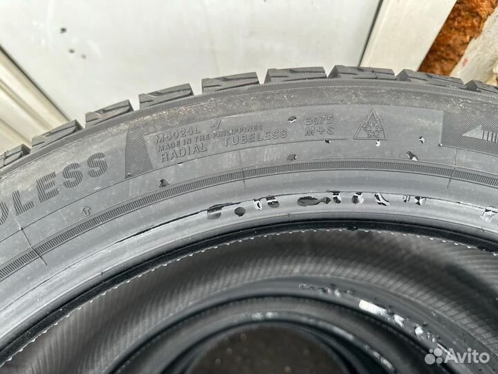 Yokohama Geolandar I/T G075 235/50 R20 и 255/45 R20 105Q