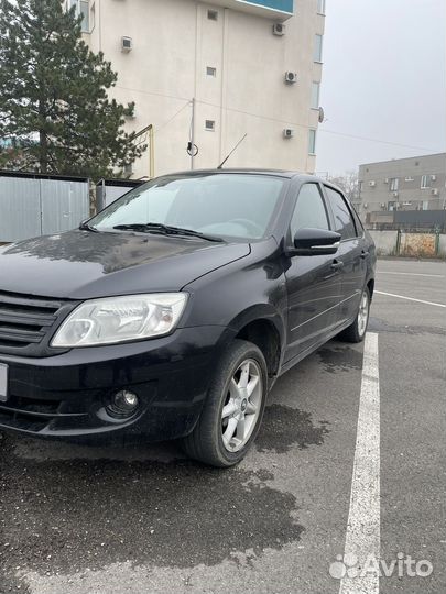 LADA Granta 1.6 МТ, 2013, 228 000 км