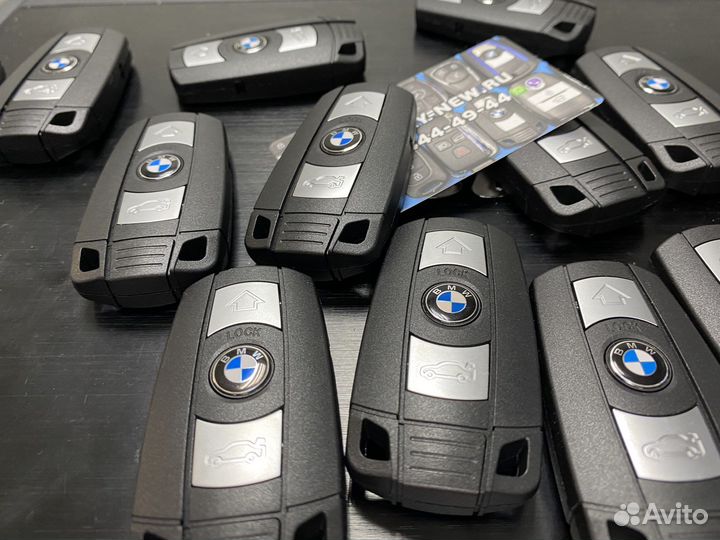 Корпус клюа Bmw E70 высокое качество