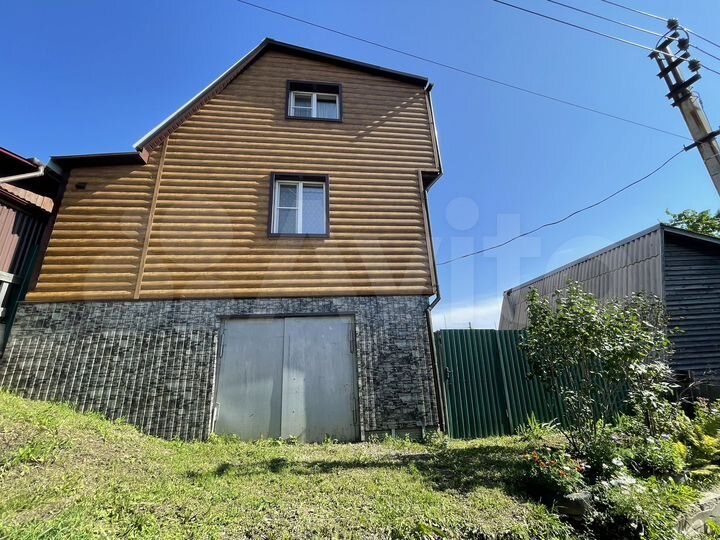 Дача 171 м² на участке 4,9 сот.