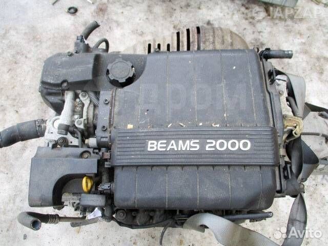 Двигатель 1g fe beams