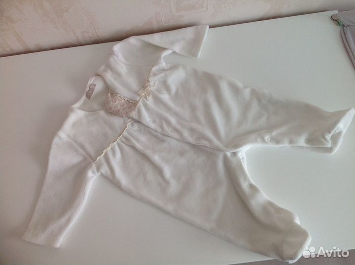 Комбинезон для новорожденного