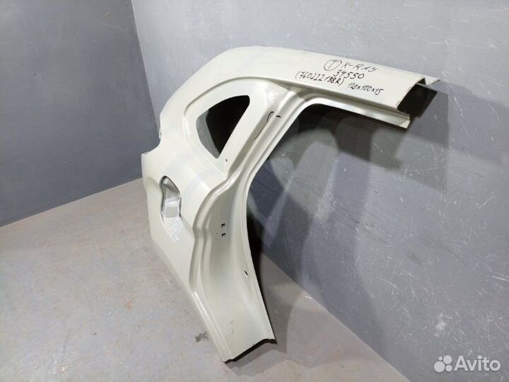 Крыло заднее правое LADA X-Ray