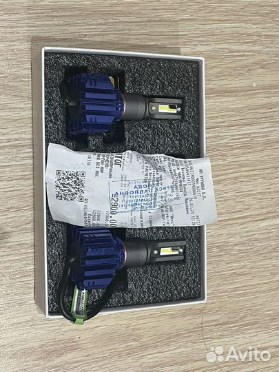 Автосвет светодиодные лампочки