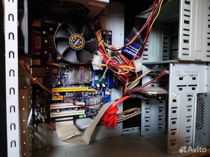 Компьютер intel (775)