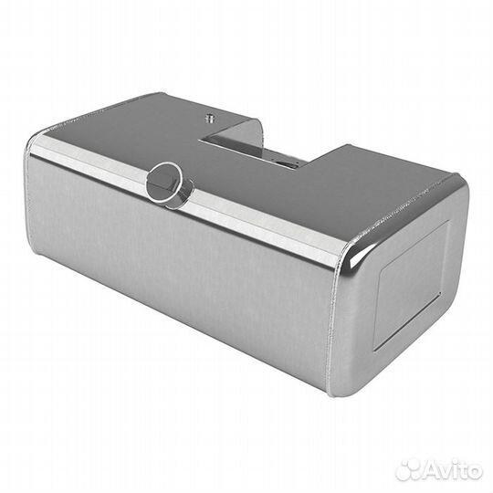 Топливный бак Газель 120 литров (вместо пластика)