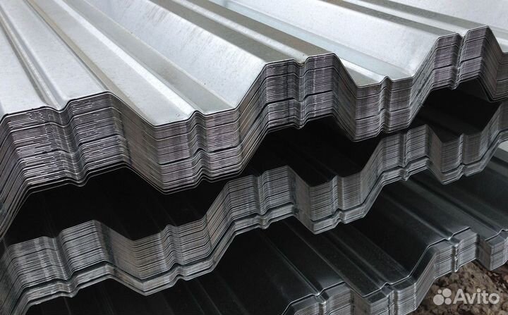 Профнастил. Металлопрокат
