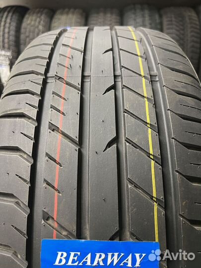 Bearway BW118 275/40 R21 и 315/35 R21 133T