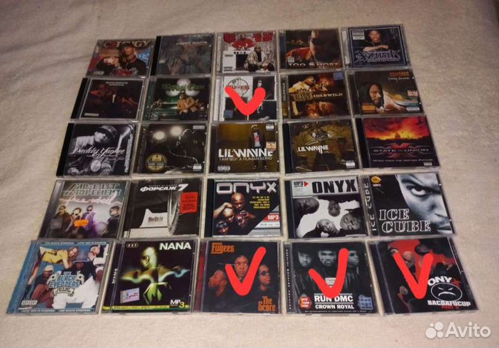 Rap Hip-Hop RnB Рэп