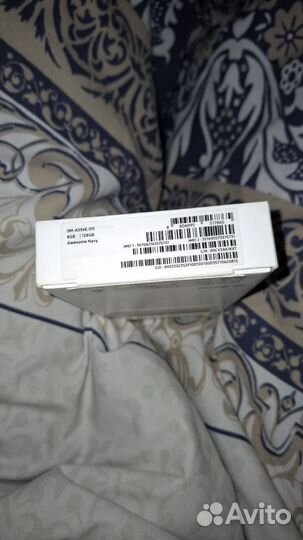 Samsung Galaxy A55, 8/128 ГБ