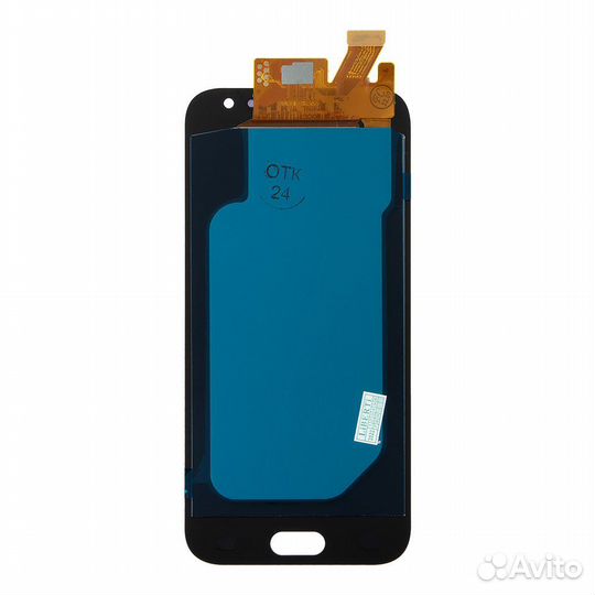 Дисплей Samsung Galaxy J5 2017, копия oled черная