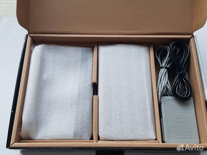 Nintendo 3ds cosmo black