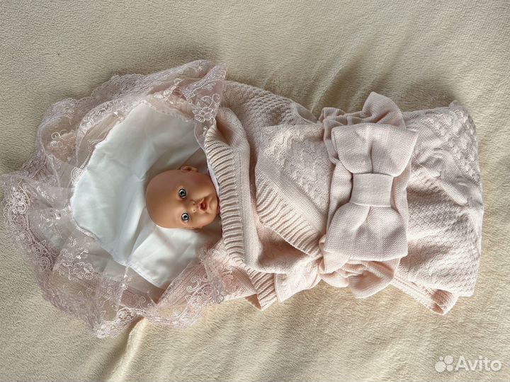 Конверт на выписку