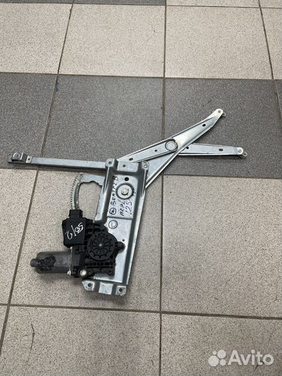 Стеклоподьемник передний левый опель вектра Б vect