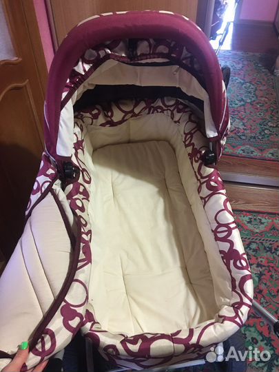 Детская коляска-люлька