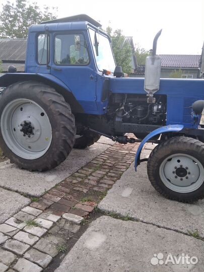 Трактор МТЗ (Беларус) 82.1, 1993