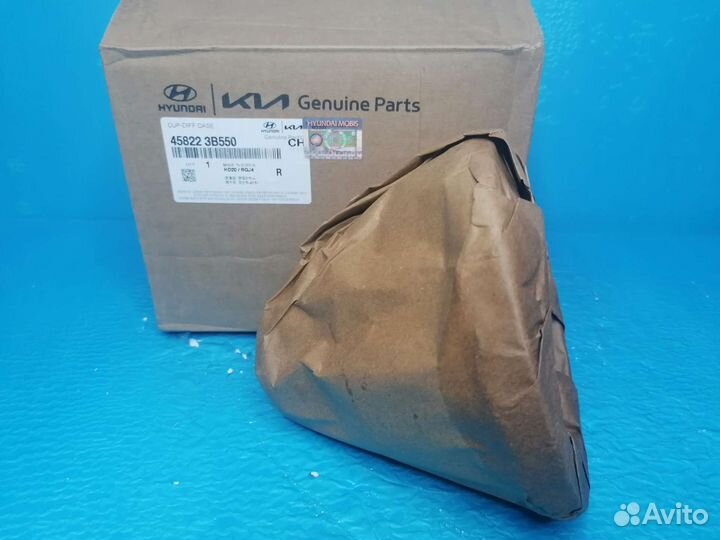 Корпус дифференциала Hyundai/Kia 45822-3B550