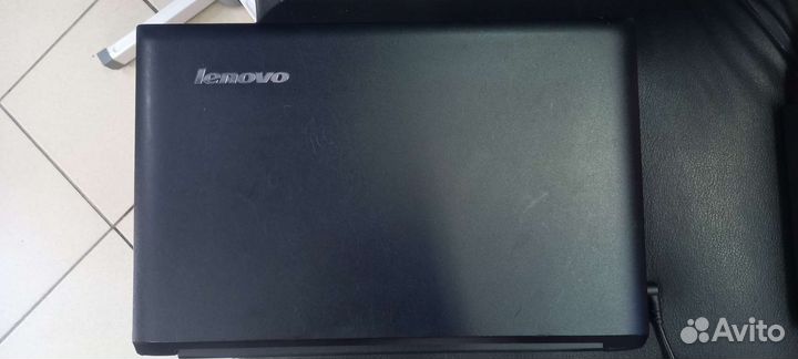 Ноутбук lenovo b570e