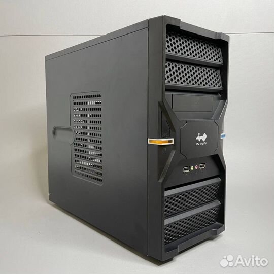 Пк AMD FX-8300 / 16G / 120G+500G / 4G GTX1050Ti