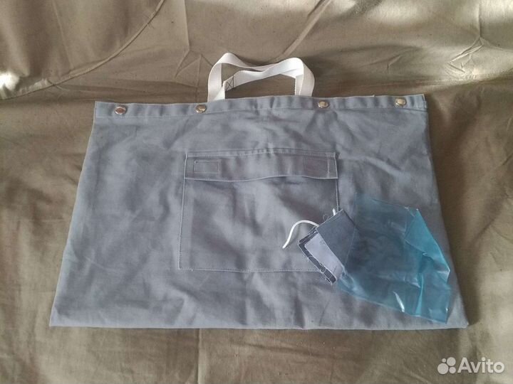 Cумка для бронежилета 35х50 см