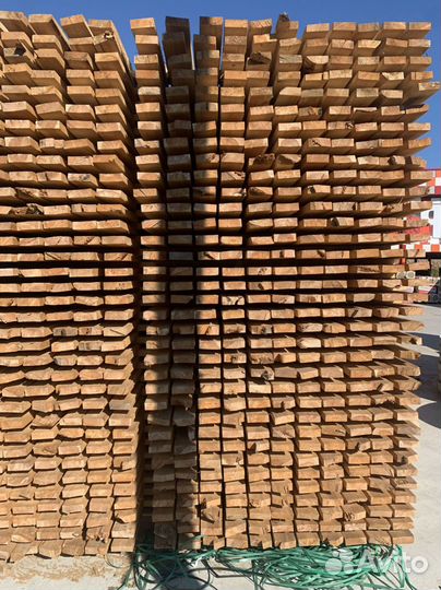 Стропила 50*200*6000