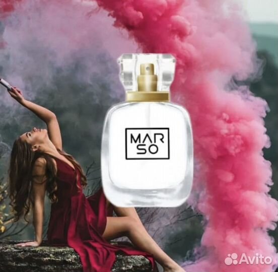 Духи marso