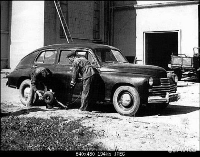 Газ 26 (Победа-зим)