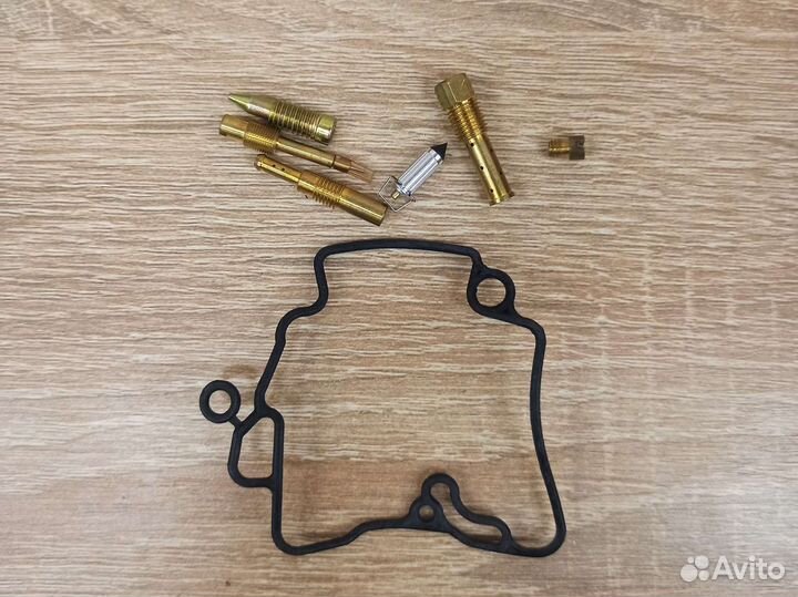 Ремкомплект карбюратора скутера