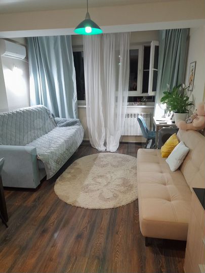 Квартира-студия, 30,2 м², 7/17 эт.