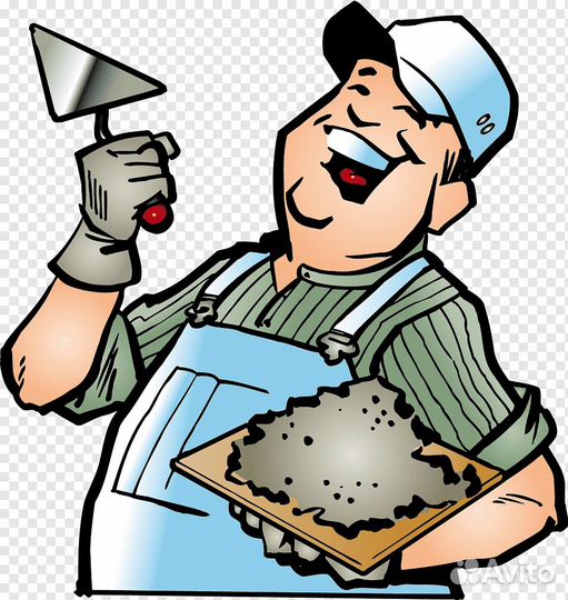 Штукатур вахта