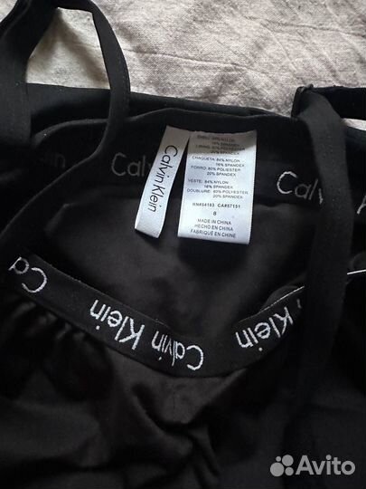 Calvin klein купальник