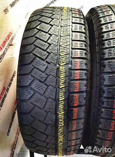 Continental ContiCrossContact Viking 225/65 R17 W