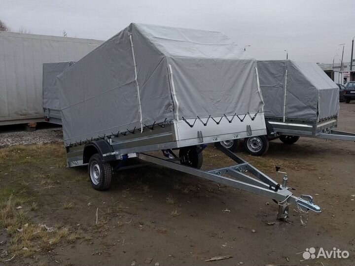 Прицеп легковой 3.1*1.5 от пфс