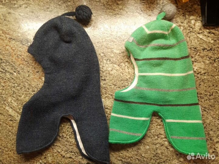 Зимние шлемы Керри 48-50, 50-52