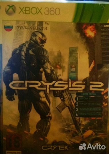 Игры для xbox 360