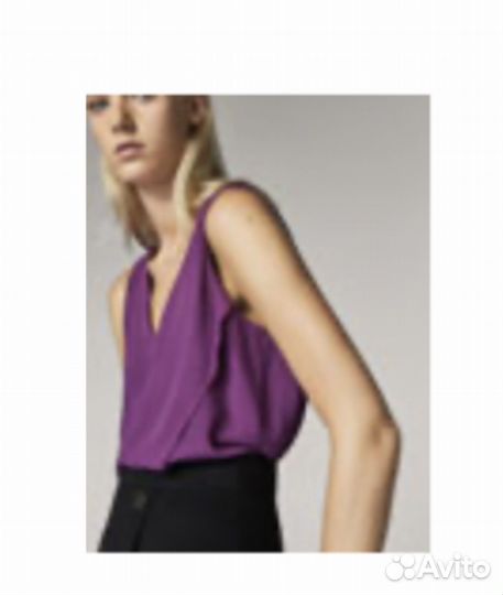 Топ Massimo Dutti