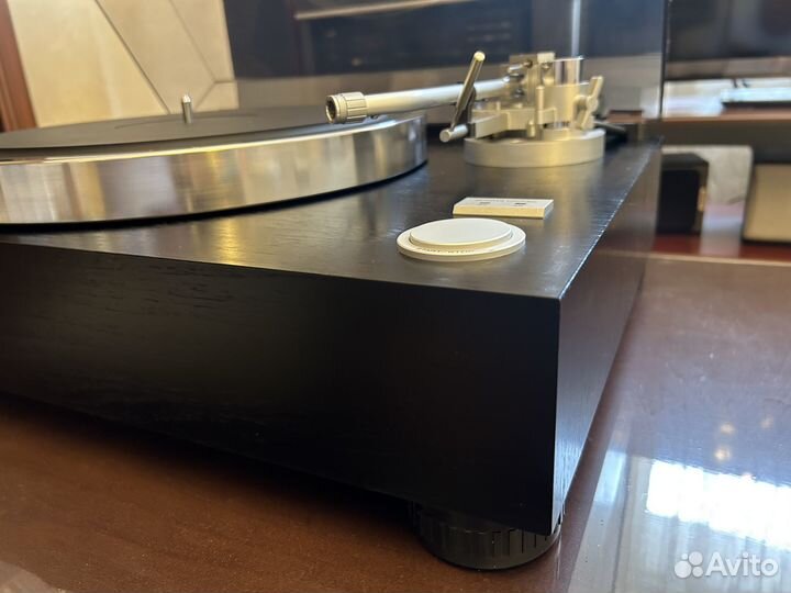 Yamaha GT-750 проигрыватель виниловых дисков (1)