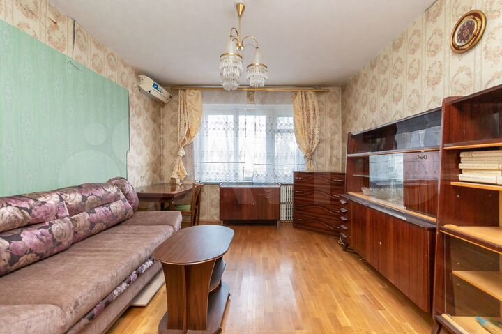 4-к. квартира, 83,1 м², 1/9 эт.