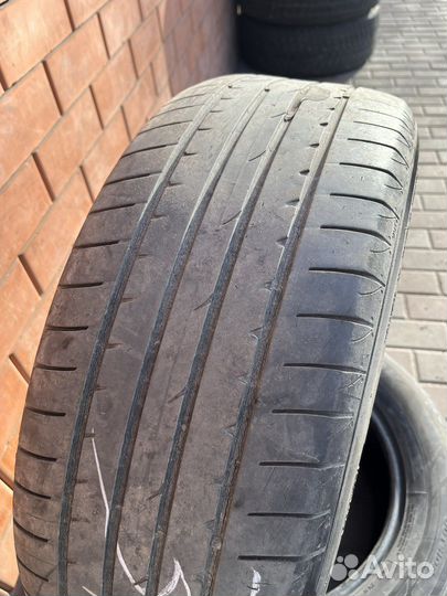 Hankook Ventus Prime 2 K115 225/60 R17