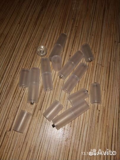 Адаптер для Батареек с мизинца на Пальчиковые