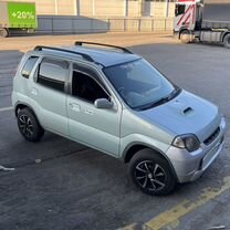 Suzuki Kei 0.7 AT, 2000, 146 730 км, с пробегом, цена 300 000 руб.